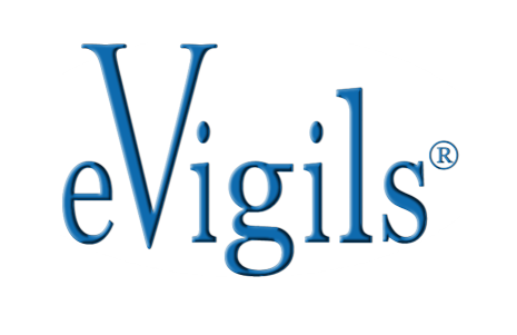 eVigils logo